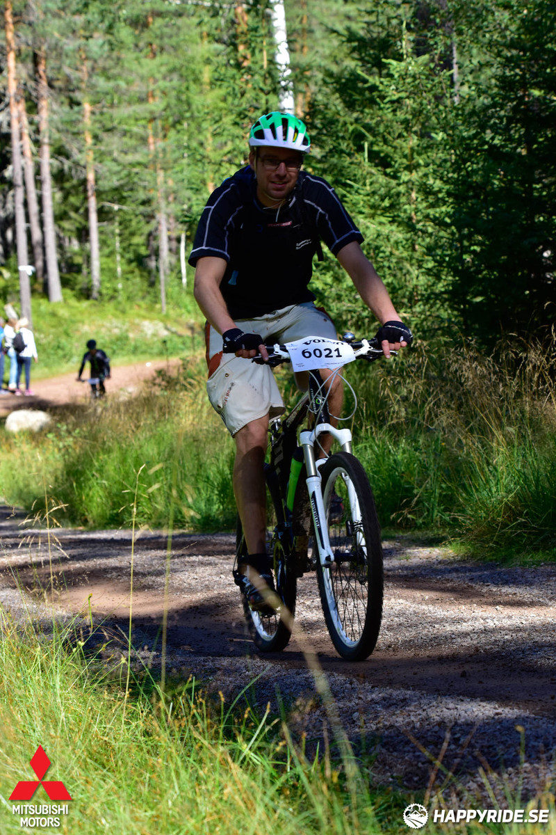 Bild från Cykelvasan 2016